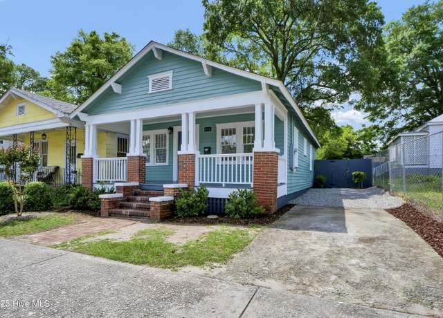 Property at 906 Rankin St, Wilmington, NC 28401, 2 beds, 1 bath