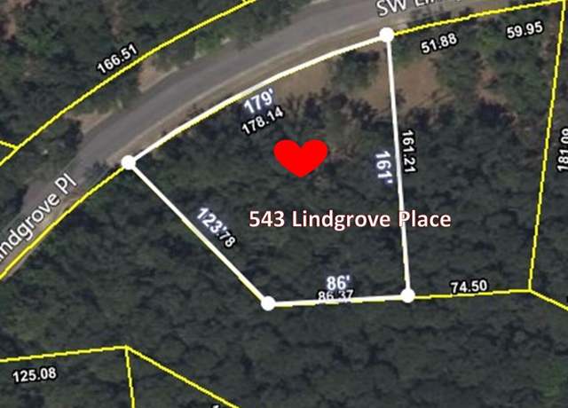 Property at 543 Lindgrove Pl SW, Ocean Isle Beach, NC 28469