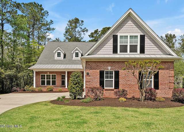 Property at 1336 Cape Fear National Dr, Leland, NC 28451, 3 beds, 3 baths