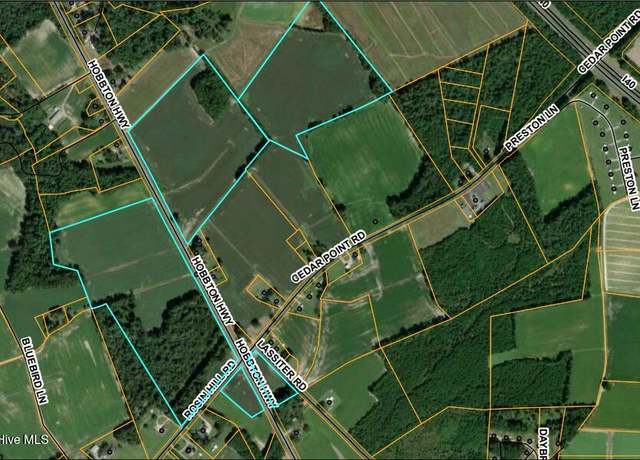 Property at 0 Hobbton Hwy, Newton Grove, NC 28366
