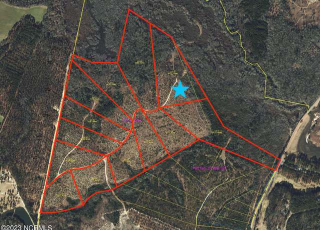 Property at 615 Fortis Farm Rd, Vass, NC 28394