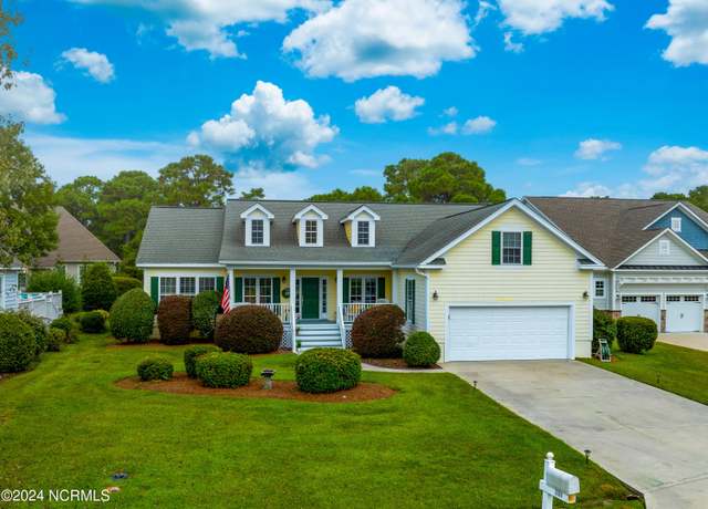 Property at 3184 Wild Azalea Way SE, Southport, NC 28461, 3 beds, 2.5 baths