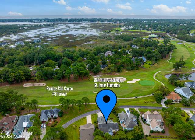 Property at 3184 Wild Azalea Way SE, Southport, NC 28461, 3 beds, 2.5 baths