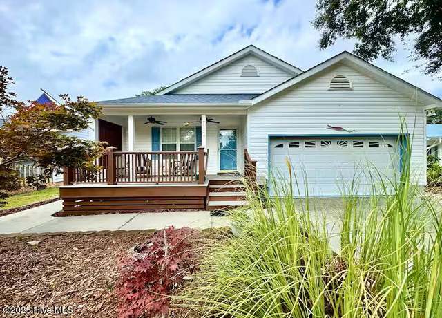 Property at 111 NE 39th St, Oak Island, NC 28465, 3 beds, 2 baths