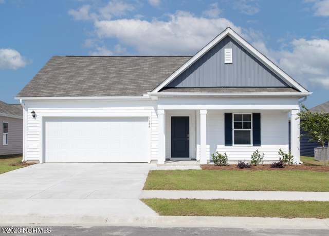 Property at 1237 Pampas Grass Dr Lot 467, Castle Hayne, NC 28429, 4 beds, 2 baths