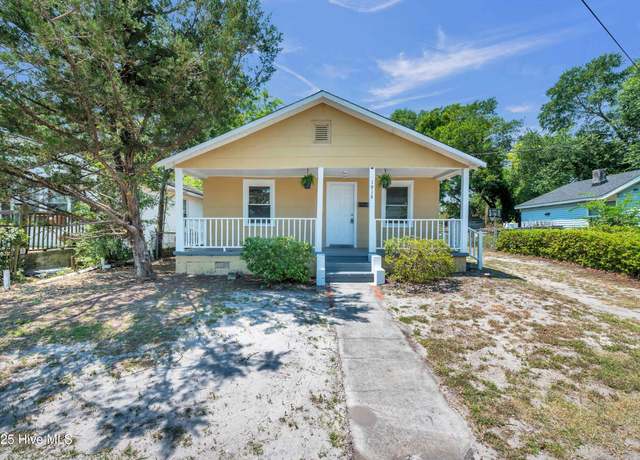 Property at 1918 Colwell Ave, Wilmington, NC 28403, 2 beds, 1 bath