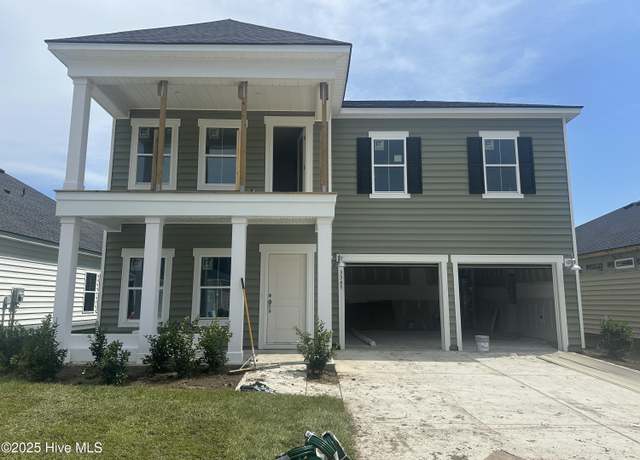 Property at 3345 Wood Stork Dr SW Unit Kennsington Lot 82, Ocean Isle Beach, NC 28469, 5 beds, 3.5 baths