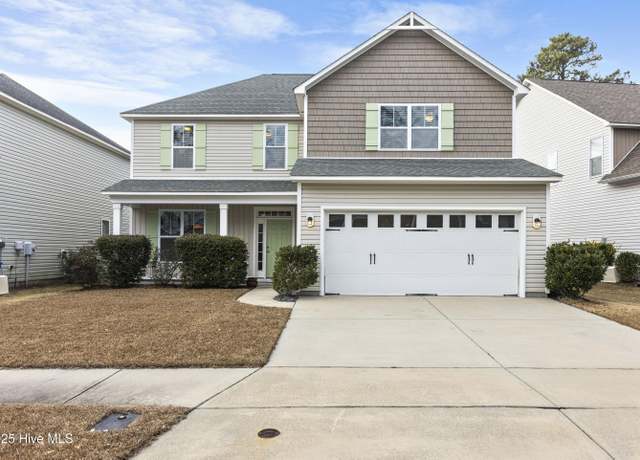 Property at 3208 Kellerton Pl, Wilmington, NC 28409, 3 beds, 2.5 baths