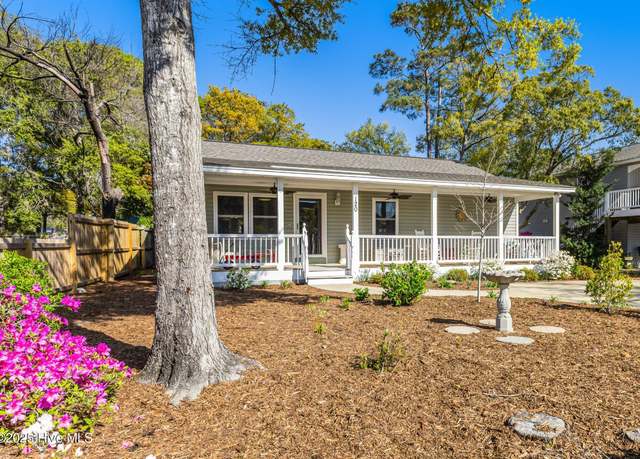 Property at 120 NE 37th St, Oak Island, NC 28465, 3 beds, 2 baths
