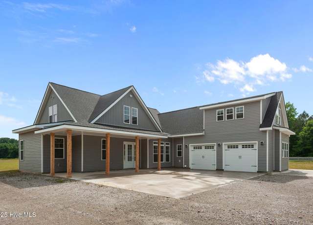 Property at 2176 Free Union Church Rd, Pinetown, NC 27865, 5 beds, 5.5 baths