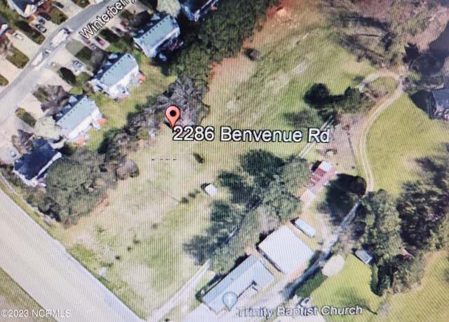 Property at 2286 Benvenue Rd, Rocky Mount, NC 27804