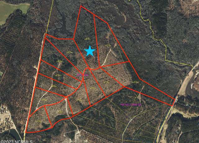 Property at 605 Fortis Farm Rd, Vass, NC 28394