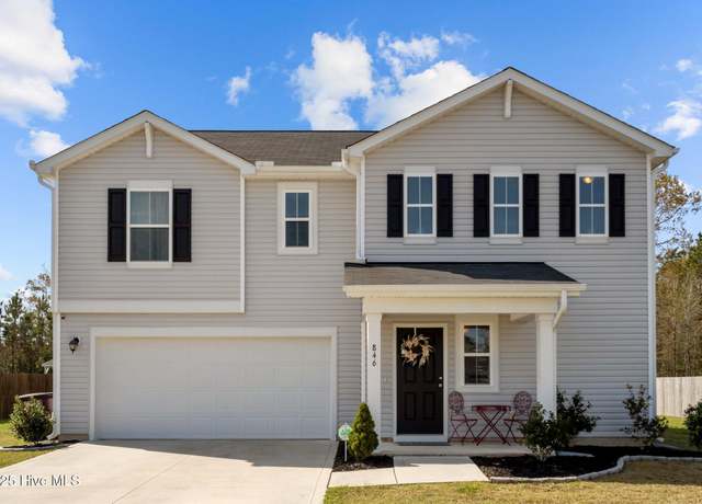 Property at 846 Wheatmill Ln, Jacksonville, NC 28546, 4 beds, 3 baths