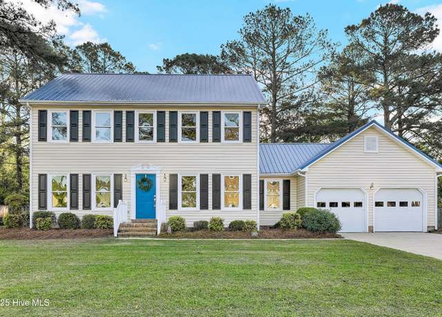 Property at 109 Iverleigh Ln, Jacksonville, NC 28540, 4 beds, 2.5 baths