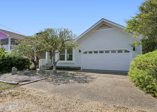 Property at 301 E Ave, Kure Beach, NC 28449, 4 beds, 3 baths