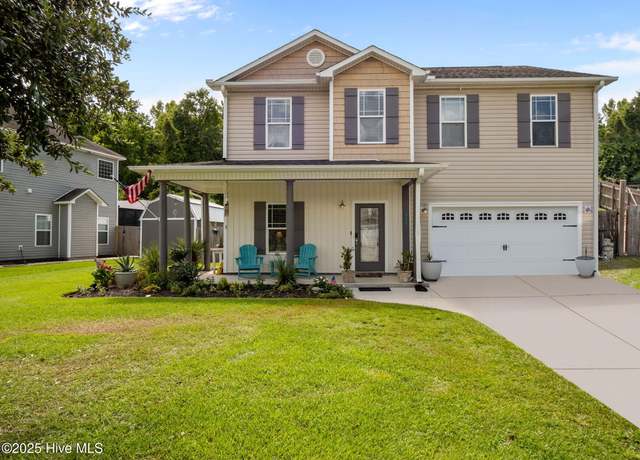 Property at 443 Patriots Point Ln, Swansboro, NC 28584, 3 beds, 2.5 baths