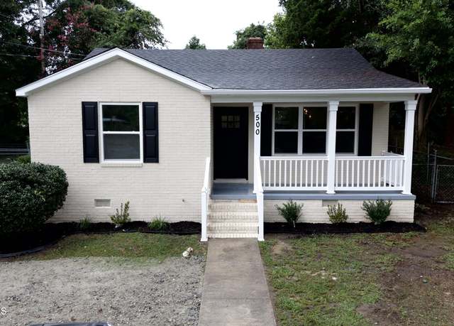Property at 500 Jackson Ln, Kinston, NC 28501, 3 beds, 1 bath
