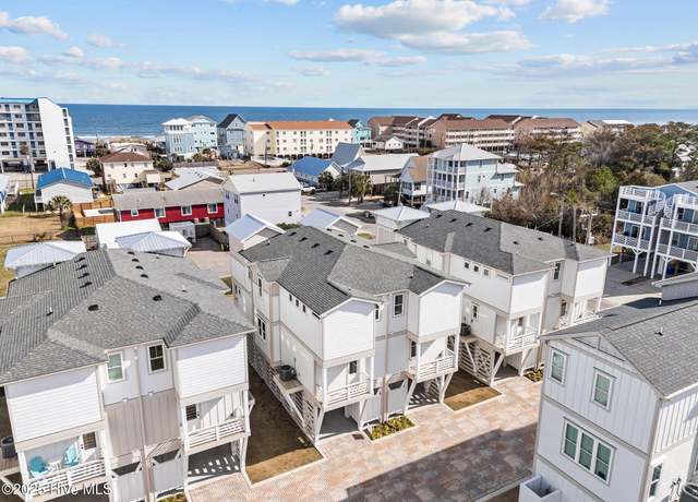 Property at 906 Second St S #1, Carolina Beach, NC 28428, 3 beds, 2.5 baths
