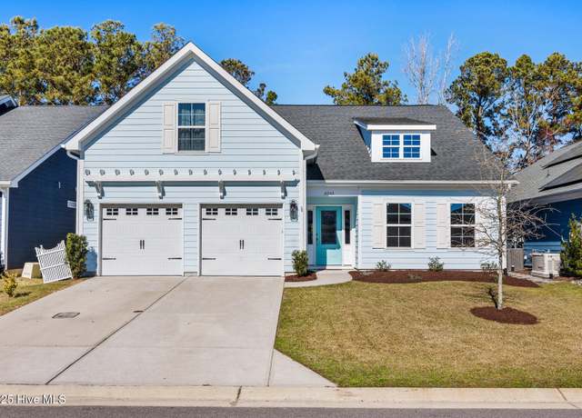 Property at 6044 Meadowgrove Loop, Wilmington, NC 28409, 3 beds, 3.5 baths