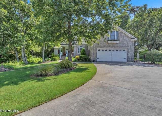 Property at 301 Wisteria Way, Caswell Beach, NC 28465, 3 beds, 2.5 baths