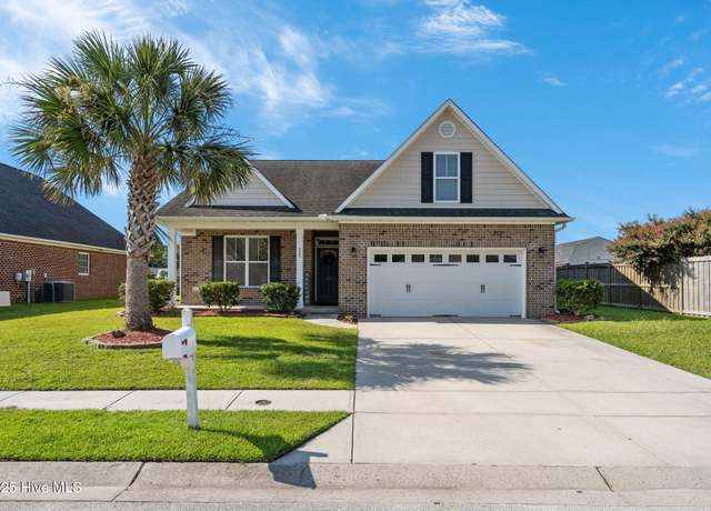 Property at 123 Cove Lndg, Winnabow, NC 28479, 5 beds, 3 baths