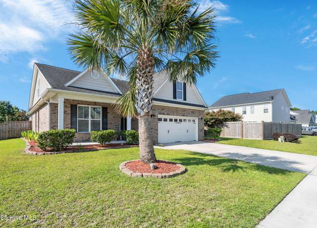 Property at 123 Cove Lndg, Winnabow, NC 28479, 5 beds, 3 baths