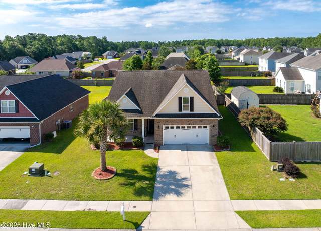 Property at 123 Cove Lndg, Leland, NC 28479, 5 beds, 3 baths
