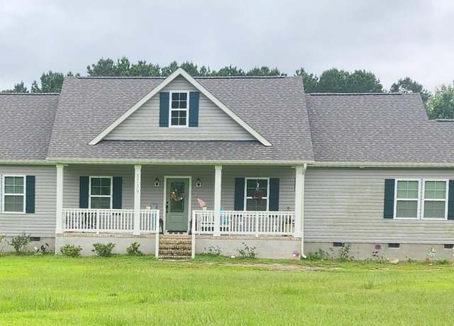 Property at 3763 Piney Woods Rd, Willard, NC 28478, 3 beds, 3 baths