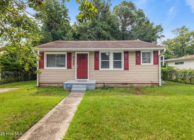Property at 426 New River Dr, Jacksonville, NC 28540, 2 beds, 1 bath