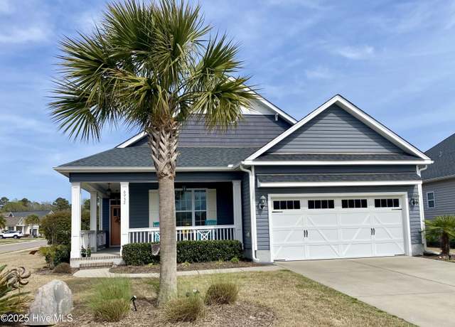 Property at 6932 Gracieuse Ln SW, Ocean Isle Beach, NC 28469, 3 beds, 2 baths