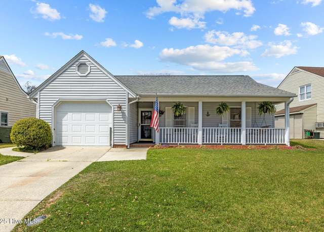 Property at 3006 Old Gate Rd, Morehead City, NC 28557, 3 beds, 2 baths