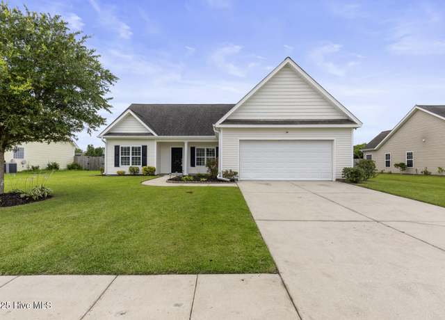 Property at 217 Emerald Ridge Rd, Jacksonville, NC 28546, 3 beds, 2 baths