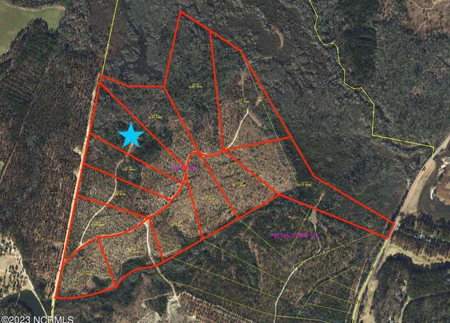 Property at 585 Fortis Farm Rd, Vass, NC 28394