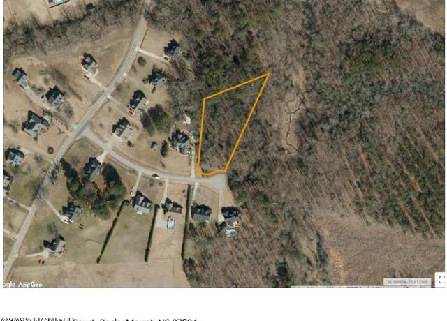 Property at 4414 Deer Ridge Ct, Rocky Mount, NC 27804
