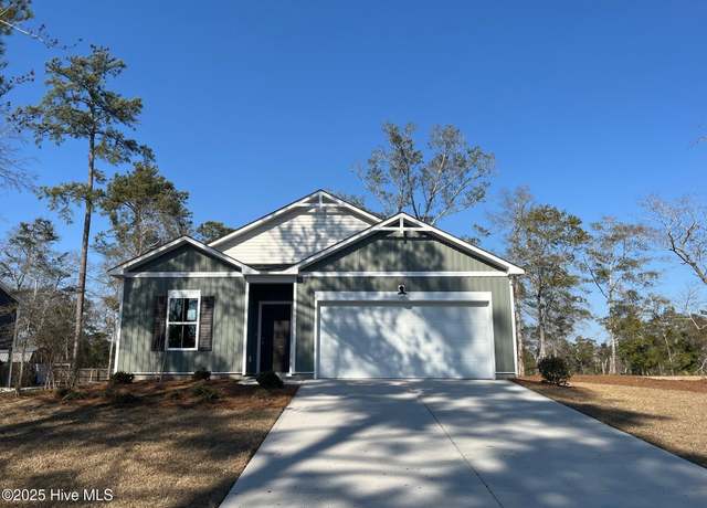 Property at 1772 Star Cross Dr SW Unit Homesite 145, Shallotte, NC 28470, 3 beds, 2 baths