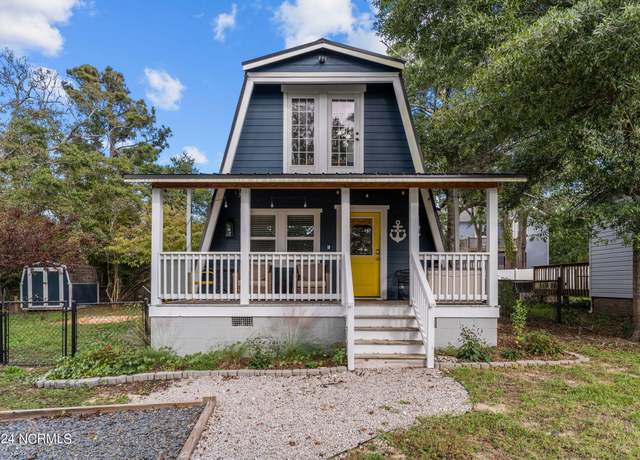 Property at 412 Womble St, Oak Island, NC 28465, 2 beds, 2 baths