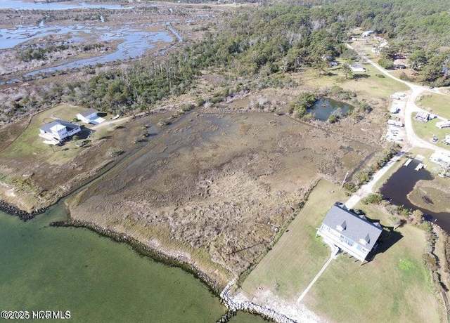 Property at 210 Styron Creek Rd, Sea Level, NC 28577