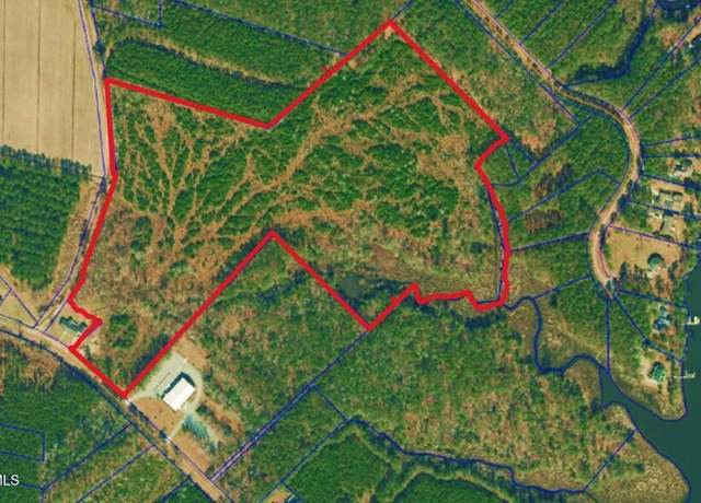 Property at 0 White Farm Rd, Oriental, NC 28571