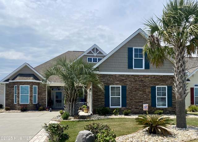 Property at 1260 Neptuno Ct, Ocean Isle Beach, NC 28469, 4 beds, 4 baths