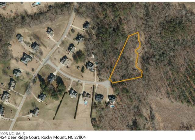 Property at 4424 Deer Ridge Ct, Rocky Mount, NC 27804