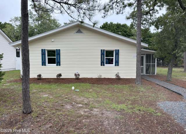 Property at 114 NW 14th St, Oak Island, NC 28465, 3 beds, 2 baths