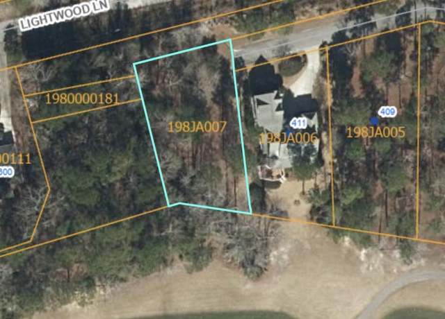 Property at 413 River Crest Dr, Shallotte, NC 28470
