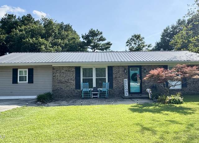 Property at 781 Garden Rd, Willard, NC 28478, 3 beds, 1 bath