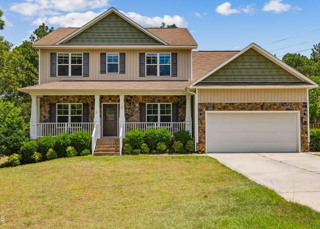Property at 110 Queens Cove Way, Whispering Pines, NC 28327, 4 beds, 2.5 baths