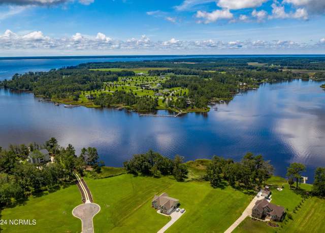 Property at 180 Richfield Dr, Oriental, NC 28571