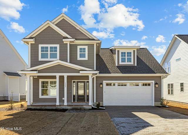 Property at 522 E Great Egret Way, Beaufort, NC 28516, 3 beds, 2.5 baths