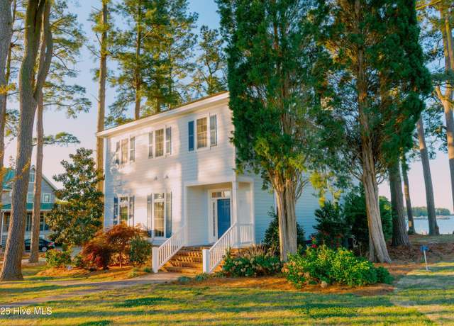 Property at 415 Handys Point Ln, Bath, NC 27808, 3 beds, 4 baths