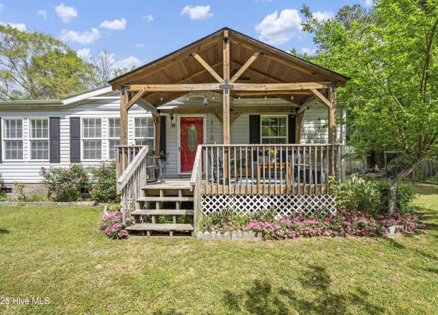 Property at 55 Rooks Ln, Rocky Point, NC 28457, 3 beds, 2 baths
