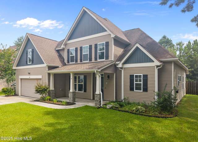 Property at 103 Lumis Ct, Hampstead, NC 28443, 4 beds, 3.5 baths