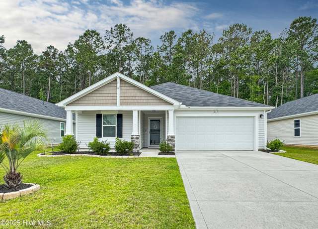 Property at 665 Landmark Cv, Carolina Shores, NC 28467, 3 beds, 2 baths